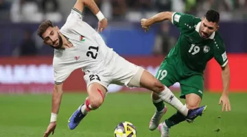 تأهل فلسطين الأول إلى ربع نهائي كأس العرب يرافقه تأكيد قوة سوريا في البطولة 1